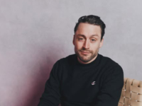 Киран Калкин в третий раз станет отцом