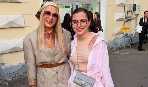 Ольга Сумская призналась, финансирует ли бизнес младшей дочери