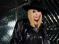 Билык показала редкое фото 9-летнего сына Табриза