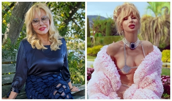 Вдова Белоножко рассекретила, как породнилась с Лободой