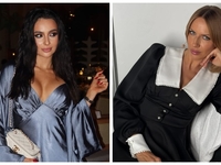 Никитюк пошутила над новой откровенной фотосессией Тринчер