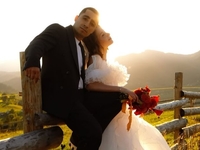 Участник «Курган & Agregat» Амил Насиров тайно женился: фото со свадьбы