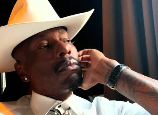 Звезду «Форсажа» Тайриза Гибсона разыскивает полиция: в чем причина