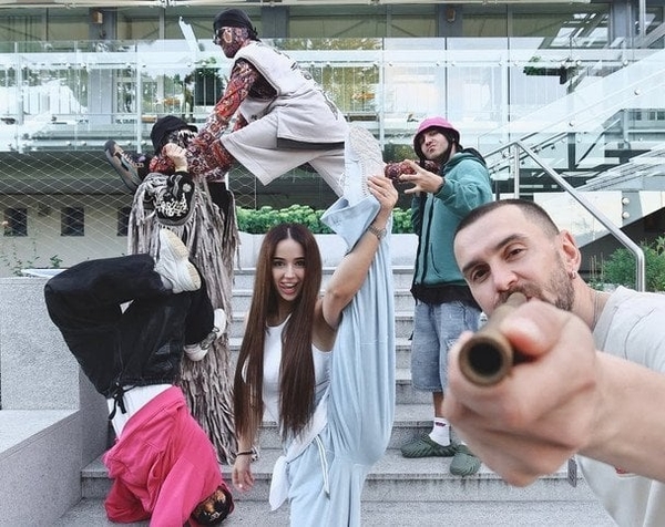 Симбочка рассказала всю правду о сотрудничестве с Kalush Orchestra