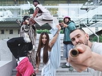 Симбочка рассказала всю правду о сотрудничестве с Kalush Orchestra