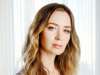 Эмили Блант рассказала, каким был Усик на съемках фильма «Несокрушимый»