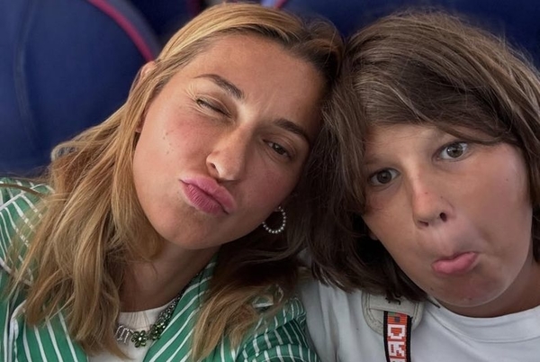 Tayanna показала единственного сына и поздравила его с 12-летием