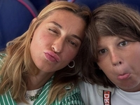 Tayanna показала единственного сына и поздравила его с 12-летием