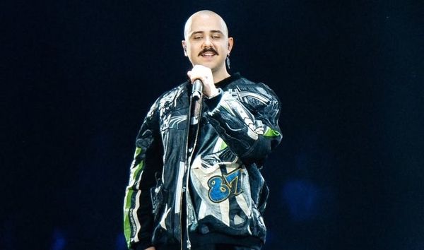 Известный украинский рэпер избежал наказания, зачитав свой стих перед судьей