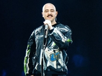 Известный украинский рэпер избежал наказания, зачитав свой стих перед судьей