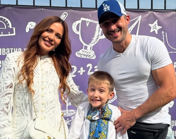 Денисенко призналась, платит ли Фединчик алименты и сколько она тратит на 8-летнего сына