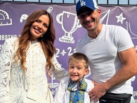 Денисенко призналась, платит ли Фединчик алименты и сколько она тратит на 8-летнего сына