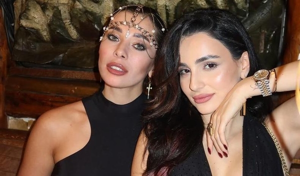 Неплях показала, как с Тринчер загорает на пляже в ОАЭ