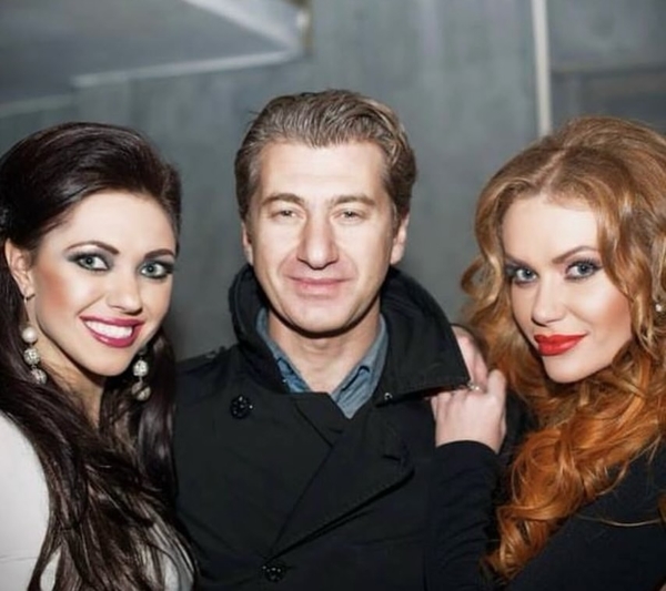 Никитин после заявления о возможном воссоединении «НеАнгелов» встретился с Каминской