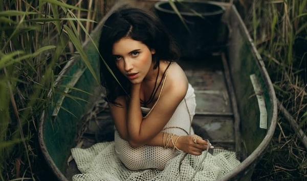 Блогерша Маркив после объявления о беременности сообщила о помолвке