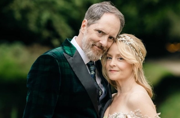 Звезда сериала «Тед Лассо» Брендан Хант женился