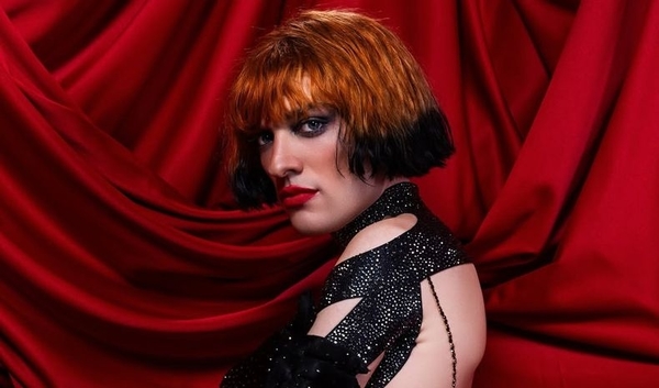 Победители Евровидения-2024 Nemo впервые приехали в Киев