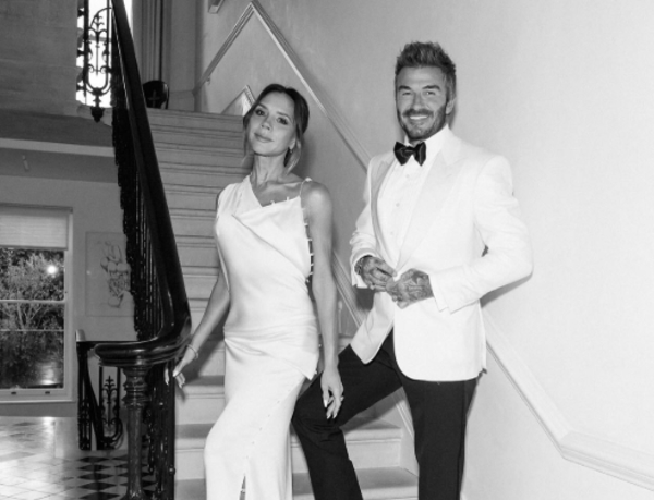 Бекхэм запостил видео, где танцует с женой Викторией, и признался, за что ее любит