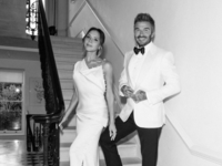 Бекхэм запостил видео, где танцует с женой Викторией, и признался, за что ее любит