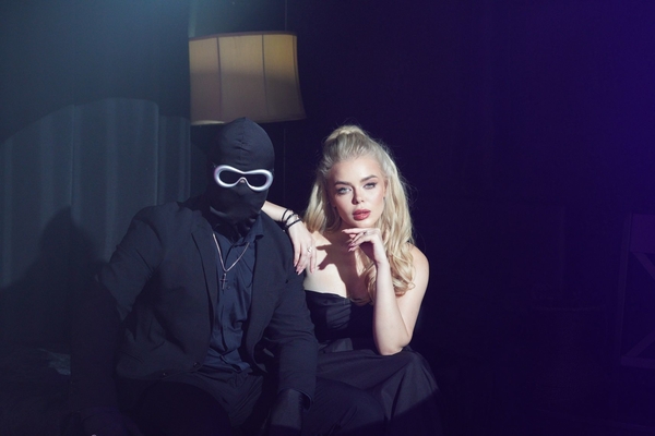 Алина Гросу в дуэте с загадочным Don Maron выпустила клип «Say My Name»