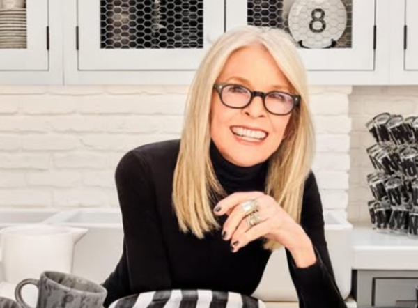 Умерла звезда «Крестного отца» Дайан Китон