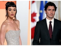 Кэти Перри и Джастин Трюдо страстно целовались во время отдыха на яхте — фото