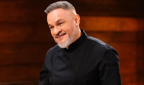 Судья «МастерШефа» Эктор Хименес-Браво показал себя 30 лет назад