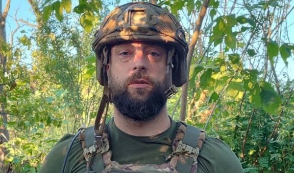 Украинский актер и военный Алексей Наконечный трагически погиб в ДТП