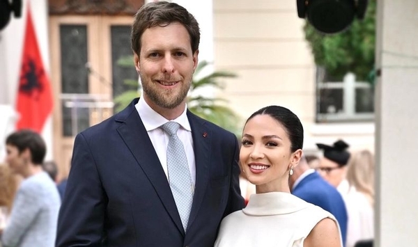 Кронпринц Лека II объявил о помолвке с новой девушкой спустя год после развода