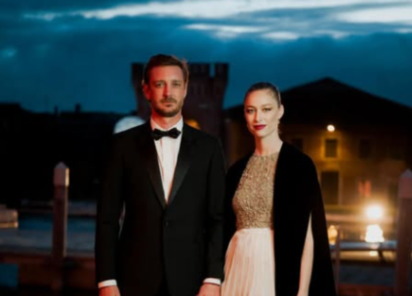 У внука покойной Грейс Келли родился третий ребенок