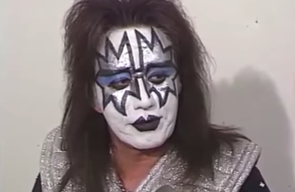 Умер участник рок-группы Kiss Эйс Фрейли