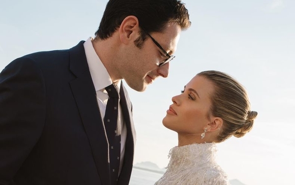 София Ричи объявила о второй беременности