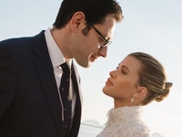 София Ричи объявила о второй беременности