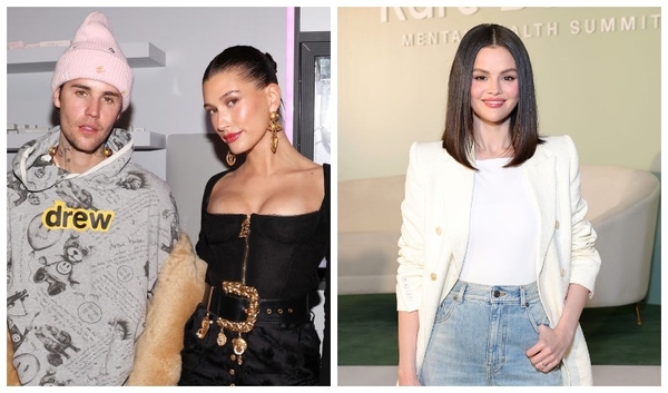 Жена Бибера прокомментировала слухи о ссоре с Селеной Гомес