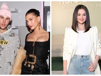 Жена Бибера прокомментировала слухи о ссоре с Селеной Гомес