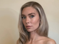 Звезда «Фантастической четверки» Ванесса Кирби родила первенца