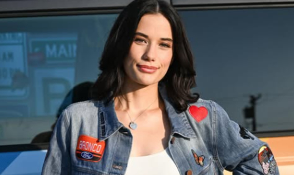 Дочь Джона Траволта вместе с отцом сниметься в новом боевике