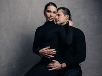 Жена Жени Кота сделала редкий комментарий о первом браке