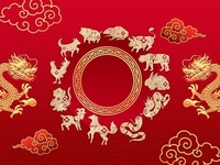 6 китайских знаков зодиака, которые привлекут удачу и любовь 23 октября 2025 года