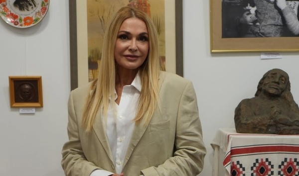 Сумская показала архивные фото со своего детства в Запорожье