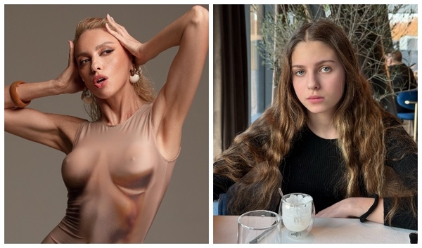 Полякова рассекретила, какую профессию выбрала ее младшая дочь Алиса