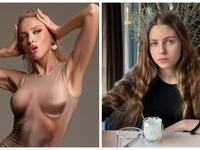 Полякова рассекретила, какую профессию выбрала ее младшая дочь Алиса