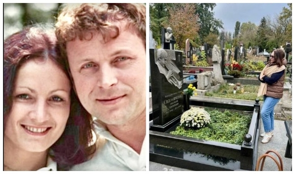 Ротару вышла на связь, чтобы публично почтить память покойного мужа