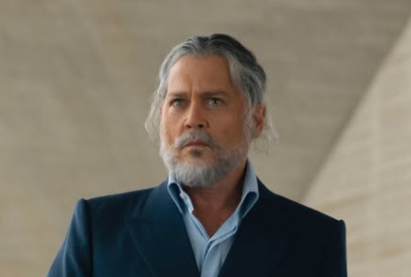 Джонни Депп впервые снялся в голливудском фильме после скандального развода