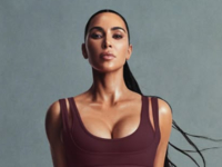 У Ким Кардашьян диагностировали аневризму