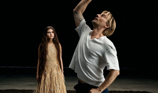 Молитва земли: Алан Бадоев и Jerry Heil создали клип «Earth» о разминировании Украины