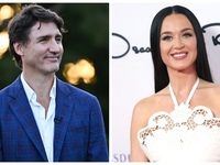 Джастин Трюдо официально подтвердил роман с Кэти Перри — видео