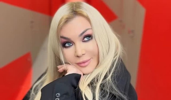 Ирина Билык неожиданно заговорила о свадьбе