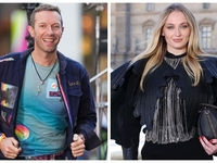 Софи Тернер после разрыва с аристократом закрутила роман с лидером Coldplay — СМИ