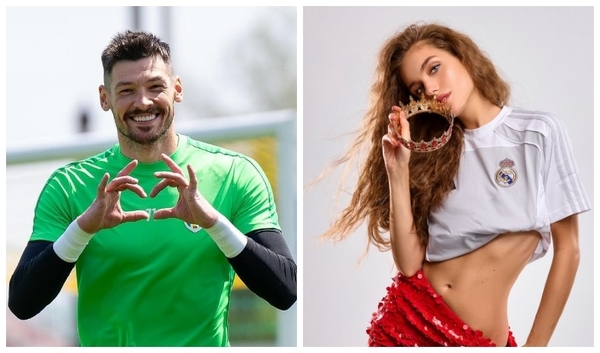 Экс-футболист Бойко впервые ответил на слухи о романе с Александрой Кучеренко